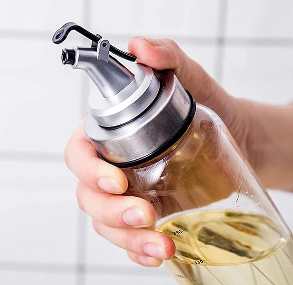 Glass_Olive_Oil_Dispenser_Bottle_With_Dripless_Capped