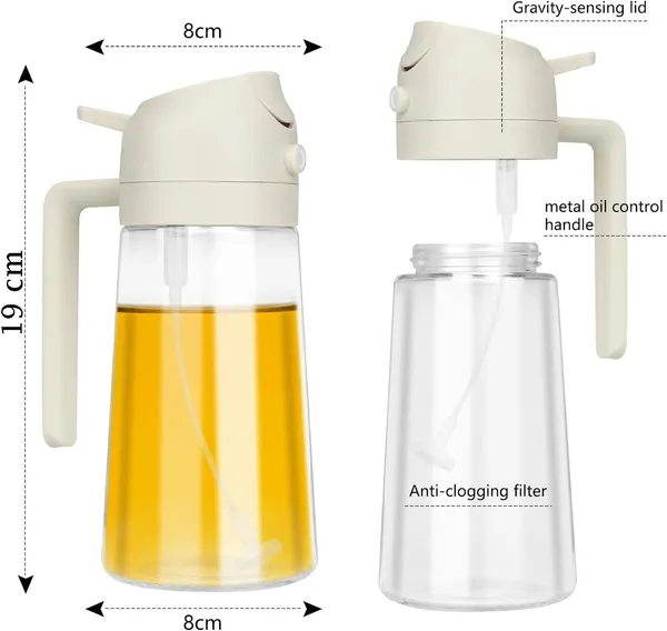 450ml_Oil_Dispenser_and_2-In-1_Oil_Sprayer_Glass_Bottle_