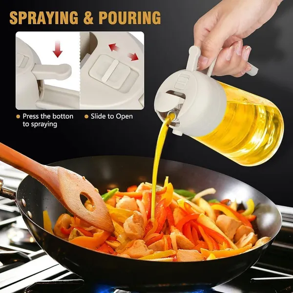 450ml_Oil_Dispenser_and_2-In-1_Oil_Sprayer_Glass_Bottle_
