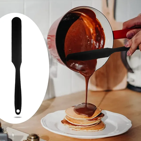 Silicone_Jar_Mixing_Scraper_with_Long_Handle_Jam_Spreader