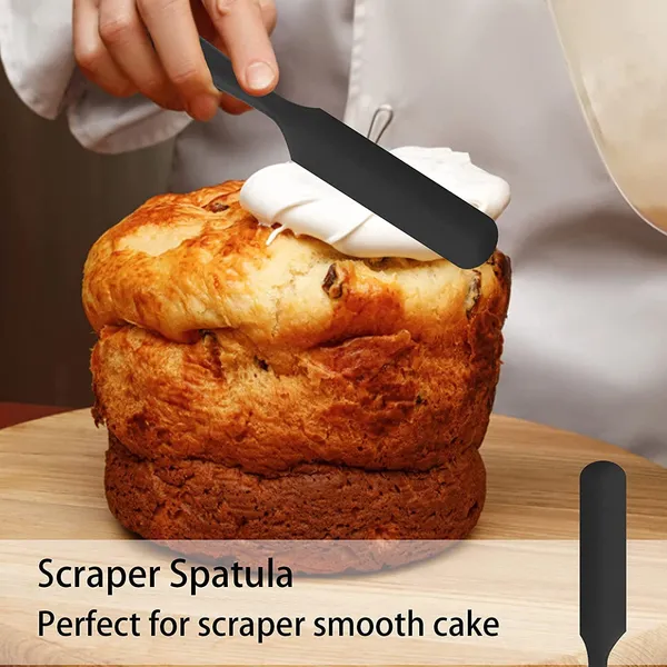 Silicone_Jar_Mixing_Scraper_with_Long_Handle_Jam_Spreader