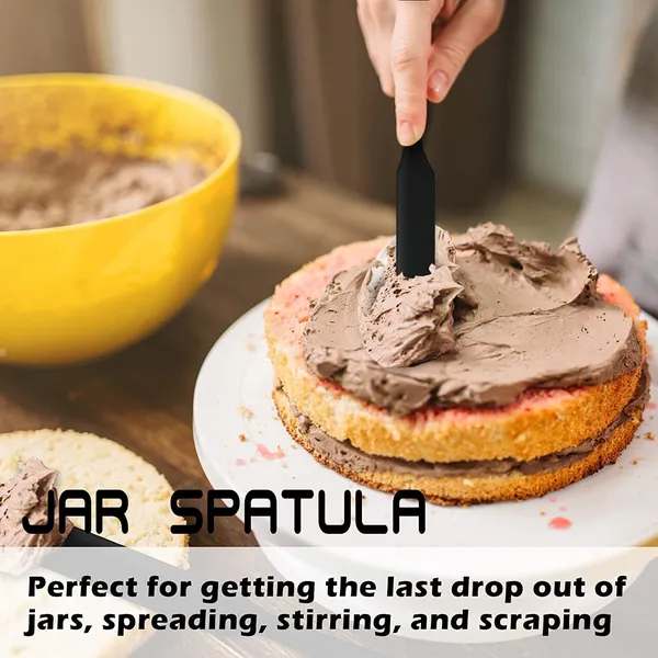 Silicone_Jar_Mixing_Scraper_with_Long_Handle_Jam_Spreader