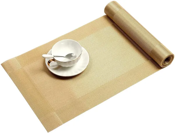 1_Pcs_Heat_Resistant_Long_Dinner_Table_Runner_(Gold)