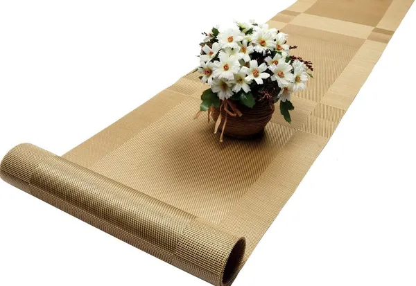 1_Pcs_Heat_Resistant_Long_Dinner_Table_Runner_(Gold)
