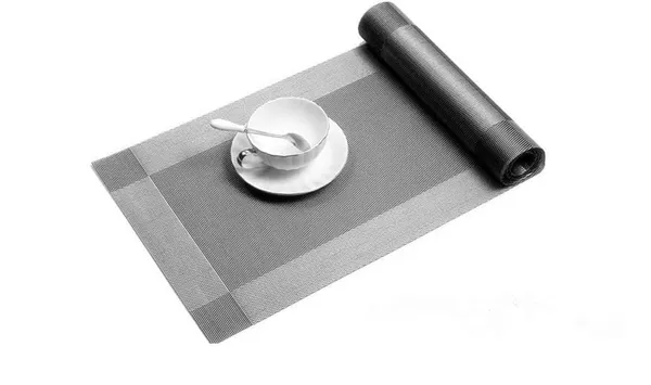 1_Pcs_Heat_Resistant_Long_Dinner_Table_Runner_(Silver)