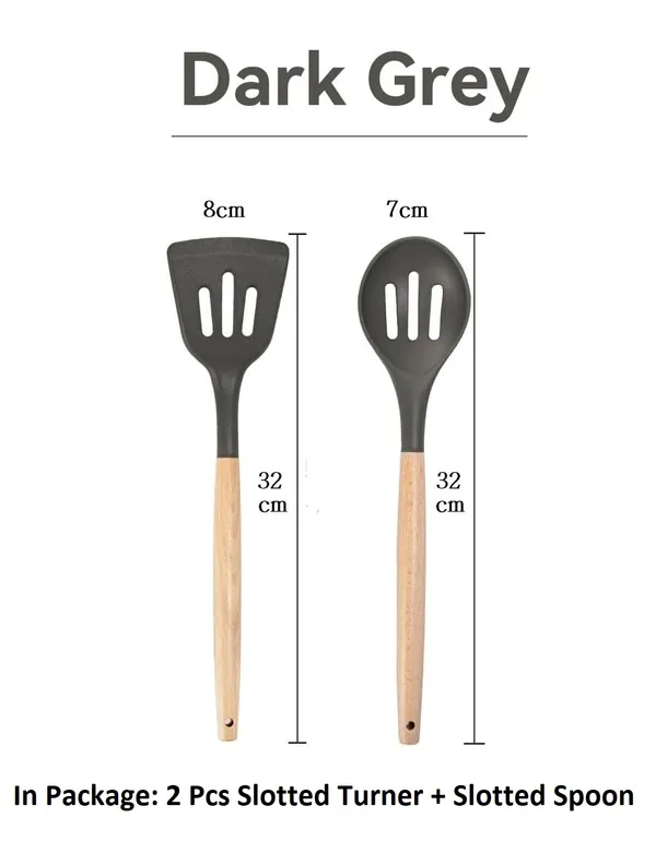 2_Piece_Silicone_Slotted_Turner_And_Slotted_Spoon_Set