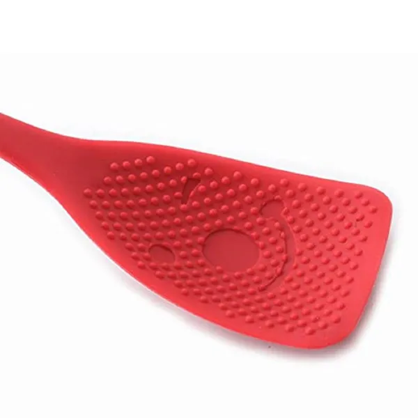Silicone_Rice_Paddle_Food_Service_Spoon_(Red)