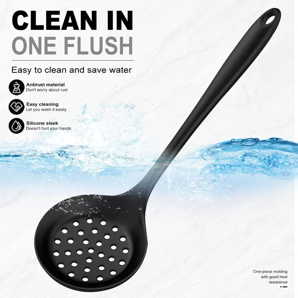 4_Piece_Silicone_Kitchen_Cooking_Utensil_Set_(Black)