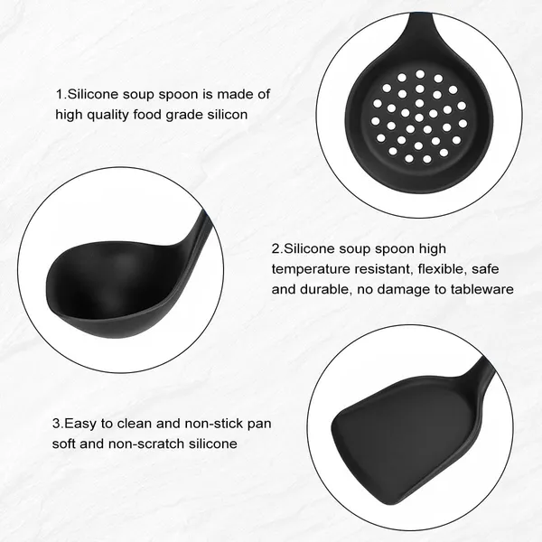 4_Piece_Silicone_Kitchen_Cooking_Utensil_Set_(Black)