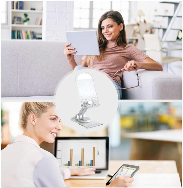 Acrylic_Adjustable_Mobile_Stand_(White)