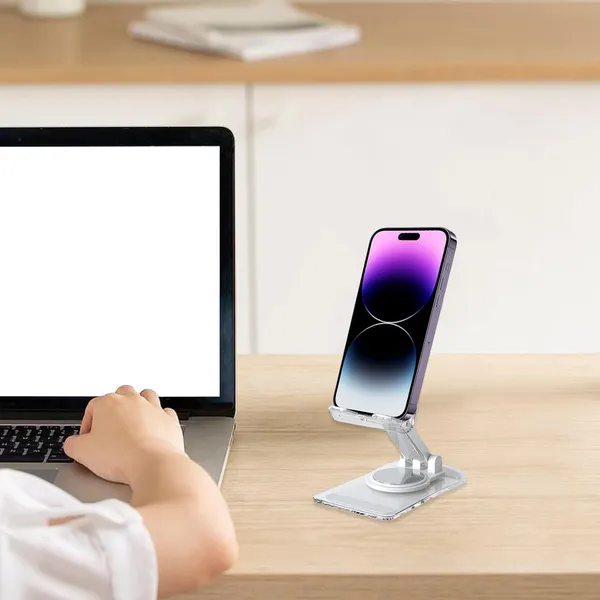 Acrylic_Adjustable_Mobile_Stand_(White)