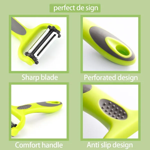 Plastic_3_in_1_Vegetable_Peeler_With_Non_Slip_Handle