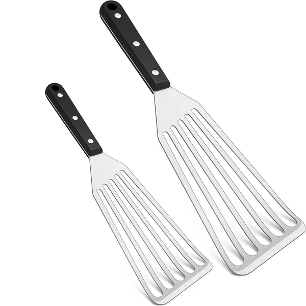 Stainless_Steel_Slotted_Fish_Turner_Metal_Spatula_Set_of_2