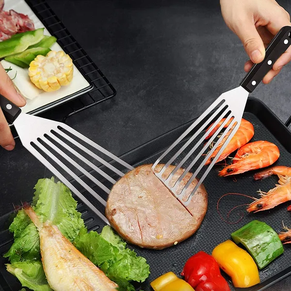 Stainless_Steel_Slotted_Fish_Turner_Metal_Spatula_Set_of_2