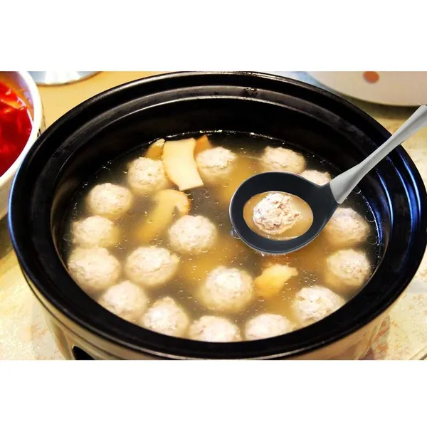 Black_Silicone_Soup_Ladle_Kitchen_Spatula_Deep_Serving_Spoon