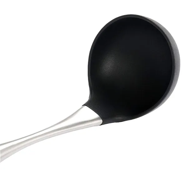 Black_Silicone_Soup_Ladle_Kitchen_Spatula_Deep_Serving_Spoon