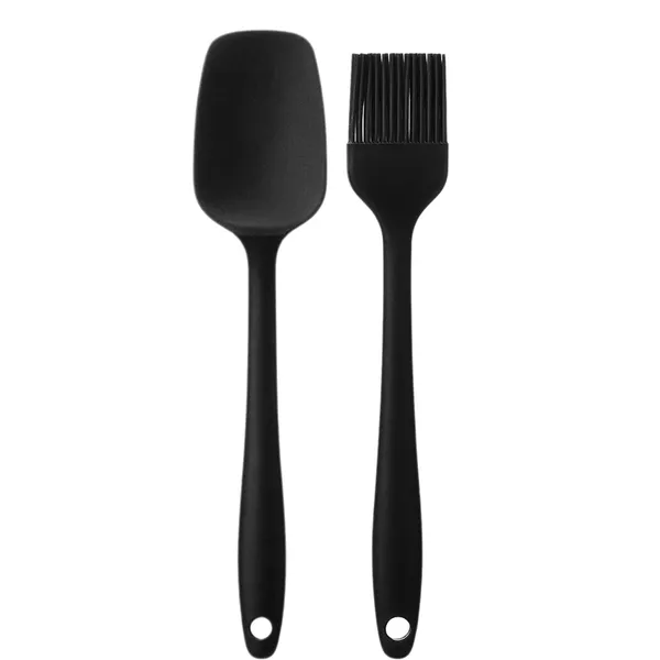 Silicone_Spatula_With_Basting_Brush_Set_of_2_for_Cooking
