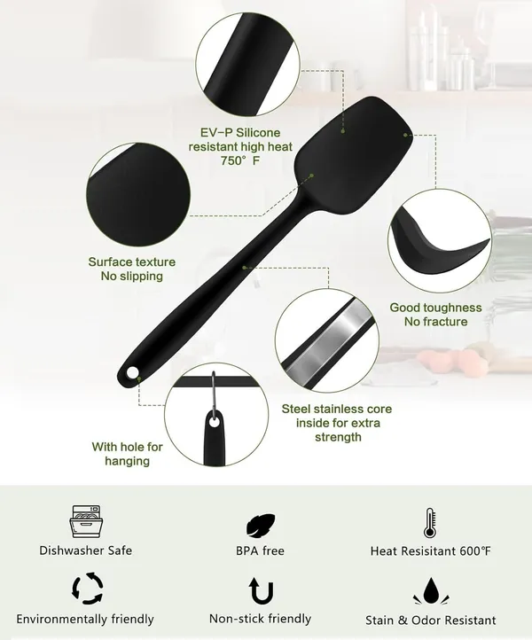 Silicone_Spatula_With_Basting_Brush_Set_of_2_for_Cooking