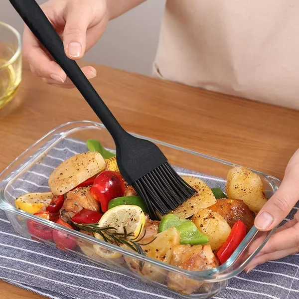 Silicone_Spatula_With_Basting_Brush_Set_of_2_for_Cooking