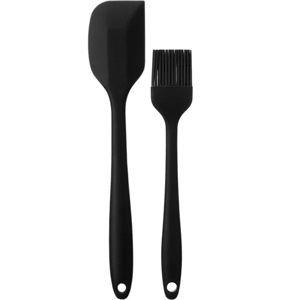Heat_Resistant_Silicone_Spatula_With_Basking_Brush_Set