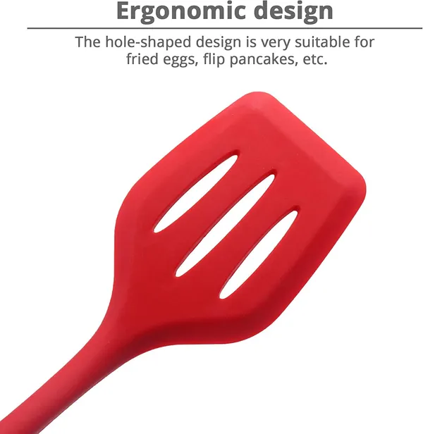 Silicone_Nonstick_Slotted_Spatulas_(Red)