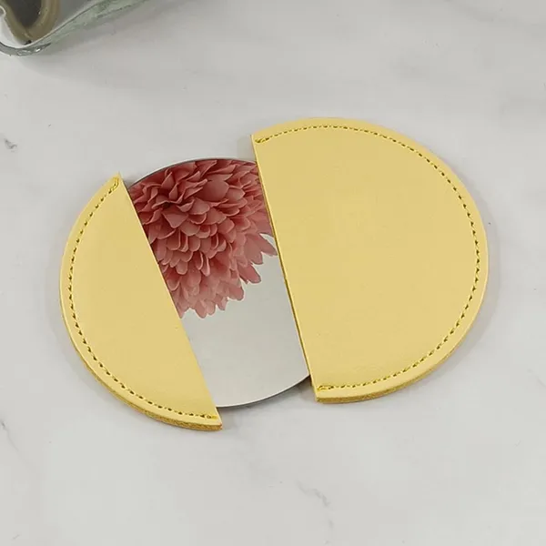 Compact_Hand_Mirror_Cosmetic_Tool_(Yellow)