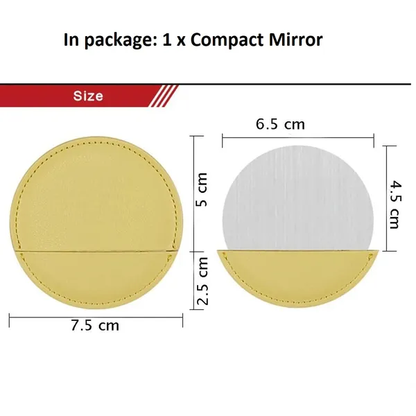 Compact_Hand_Mirror_Cosmetic_Tool_(Yellow)