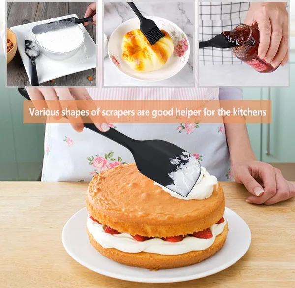 Silicone_Spatula_Large_Scraper_Jar_and_Basting_Brush