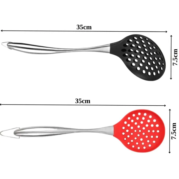 Skimmer_Spoon_Kitchen_Silicone_Cooking_Utensils_(RED_&_BLACK)