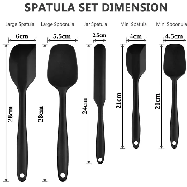 5_Piece_Premium_Silicone_Spatula_For_Heat-Resistant_Set
