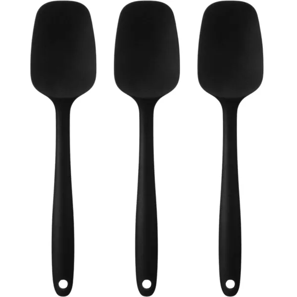Heat_Proof_Flexible_Seamless_Rubber_Spoon_Spatula_Kitchen_