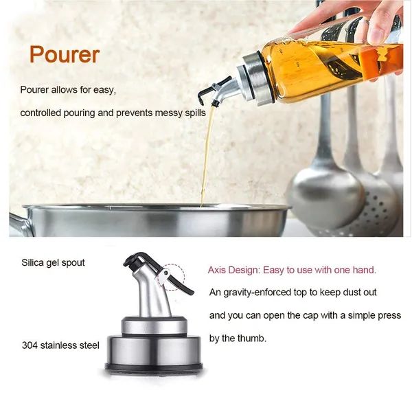 2_Pcs_Glass_Olive_Oil_Dispenser_Bottle_With_Liquid_Condiments