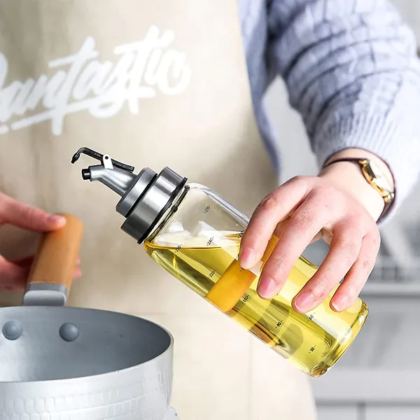 2_Pcs_Glass_Olive_Oil_Dispenser_Bottle_With_Liquid_Condiments