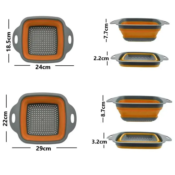 Vegetable_Silicone_Kitchen_Strainer_(Orange)