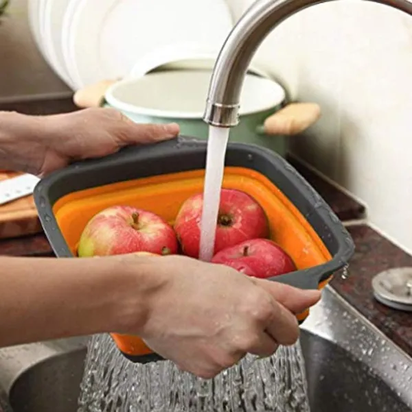 Vegetable_Silicone_Kitchen_Strainer_(Orange)