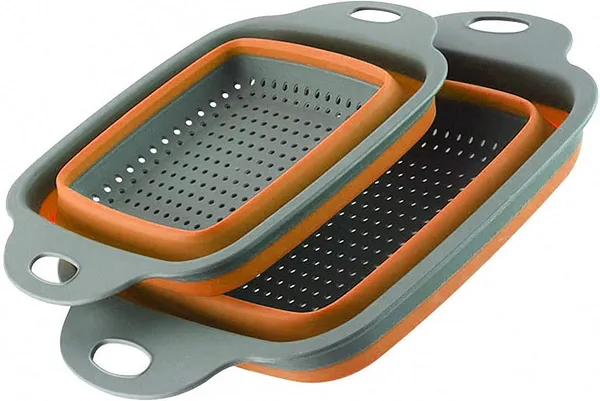 Vegetable_Silicone_Kitchen_Strainer_(Orange)