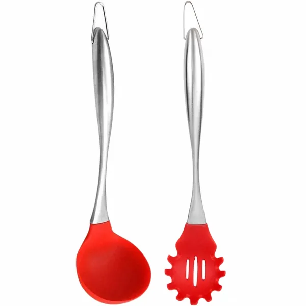 Red_Silicone_Spatula_Soup_Laddle_and_Spaghetti_Strainer_Set_