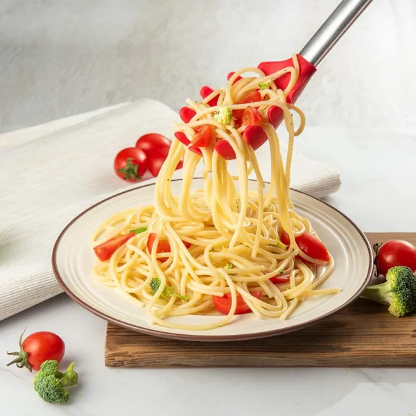 Red_Silicone_Spatula_Soup_Laddle_and_Spaghetti_Strainer_Set_