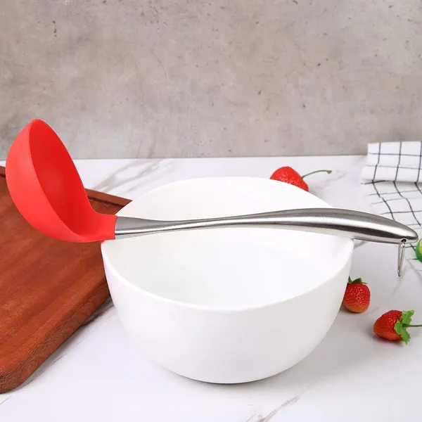 Red_Silicone_Spatula_Soup_Laddle_and_Spaghetti_Strainer_Set_