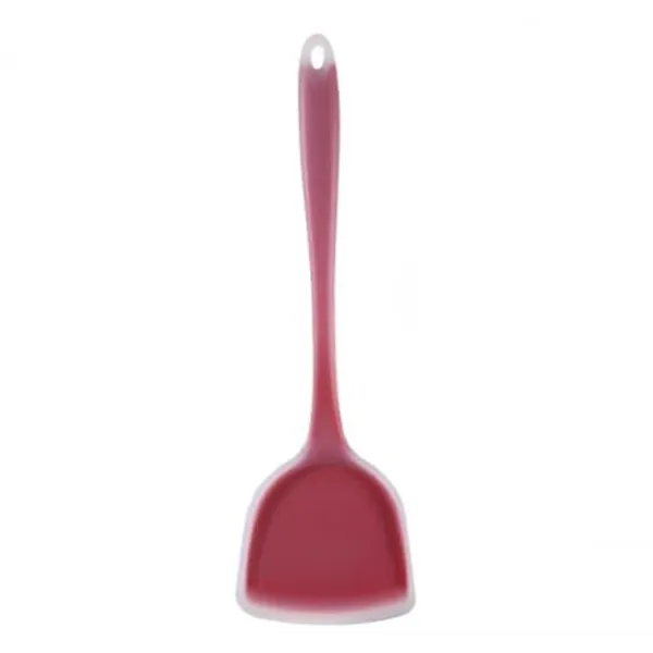 Silicone_Flexible_Wok_Spatula_for_Cookware_(Dark_Pink)