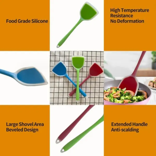 Silicone_Flexible_Wok_Spatula_for_Cookware_(Dark_Pink)