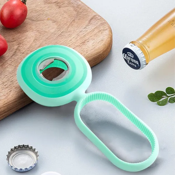 4_in_1_Bottle_Opener_Lid_Kitchen_Tools_(Green)