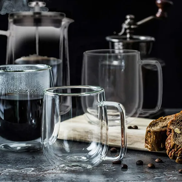 2_Pcs_Double_Walled_Glass_Coffee_Mug_with_Lid
