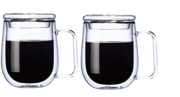 2_Pcs_Double_Walled_Glass_Coffee_Mug_with_Lid