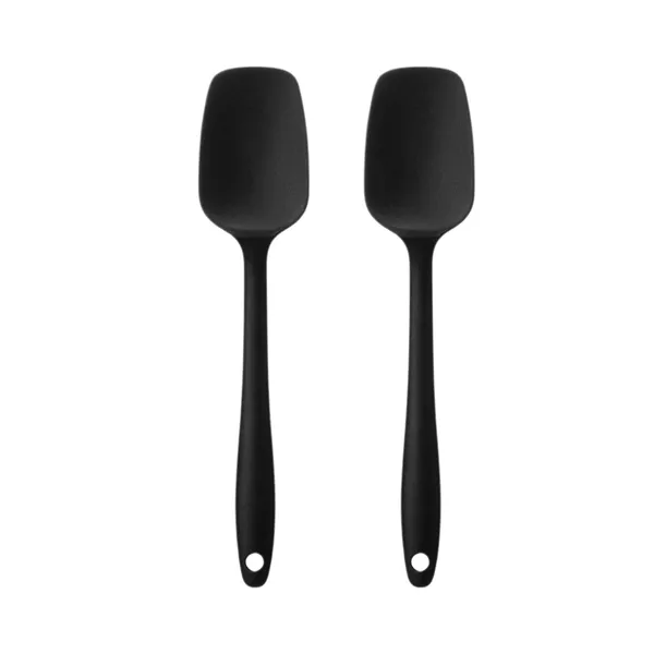 Silicone_Mini_Spoonula_for_Heat_Resistant_Hygienic_2Pcs
