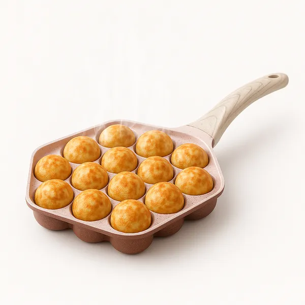 Macclite_Induction_compatible_Appe_/_Muffin_pan_18_cavity