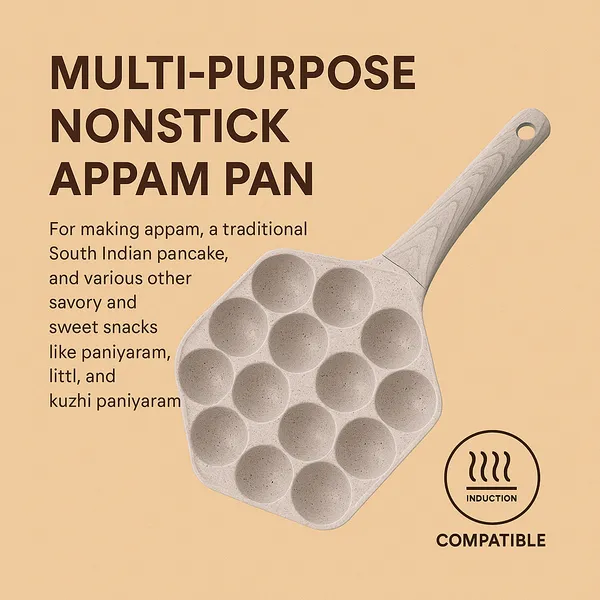 Macclite_Induction_compatible_Appe_/_Muffin_pan_18_cavity