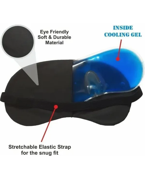 Black_Polyethylene_Gel_Eye_Cooling_Pads_Ice_Gel_Mask_For_�??Adult_Pack_Of_1
