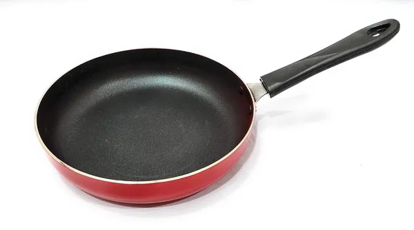 Red_&_Black_�??Aluminium_Non-Stick_Cookware_Fry_Pan_With_Stainless_Steel_Lid_For_�??Adult_Pack_Of_1