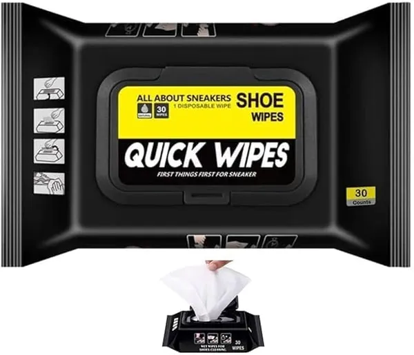 Black_&_White_Surfactants_Portable_Dirt_&_Stains_Cleaner_Wipes_80_Pcs_For_Unisex_Pack_Of_1